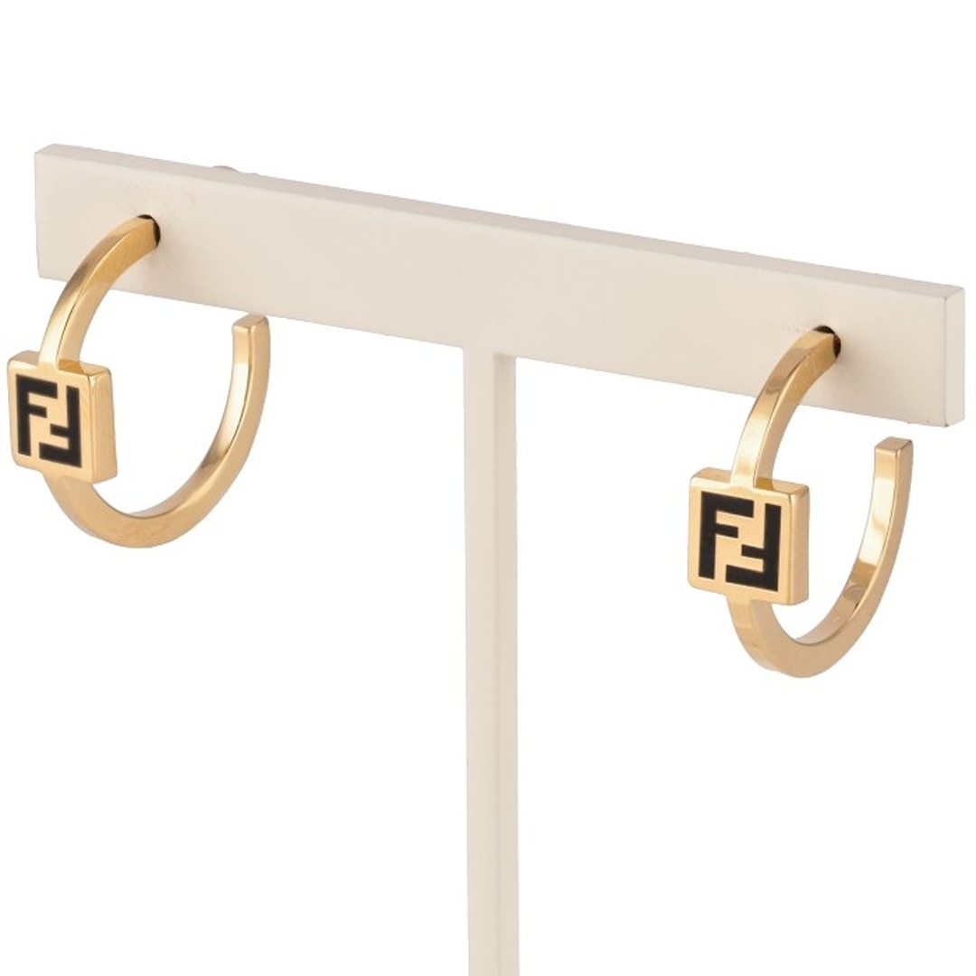 FENDI - フェンディ FENDI フープピアス フォーエバー FENDI - フェンディ FENDI フープピアス フォーエバー