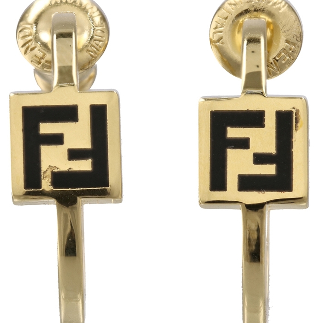 FENDI - フェンディ FENDI フープピアス フォーエバー FENDI - フェンディ FENDI フープピアス フォーエバー