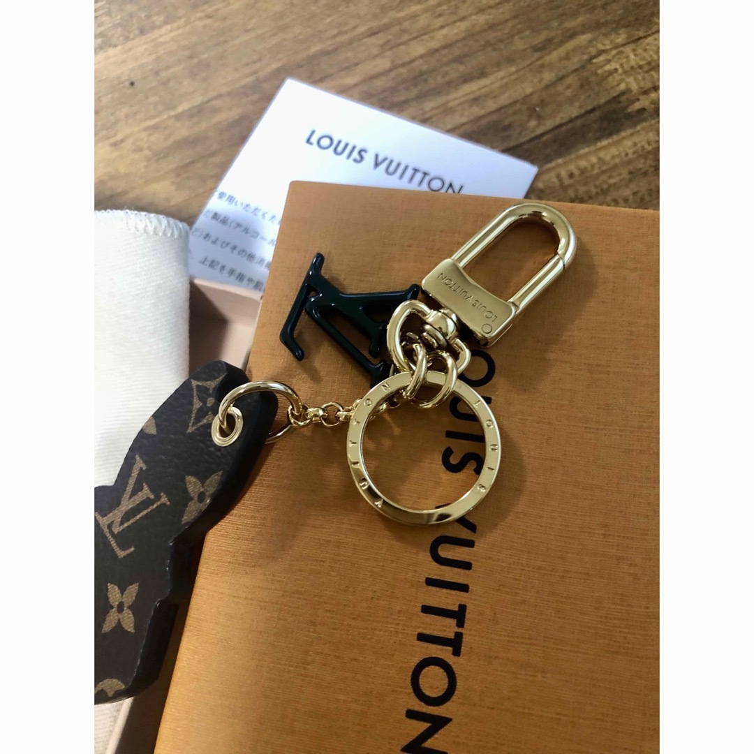 LOUIS VUITTON - ルイヴィトン ヴィトン キーホルダー LOUIS VUITTON - ルイヴィトン ヴィトン キーホルダー