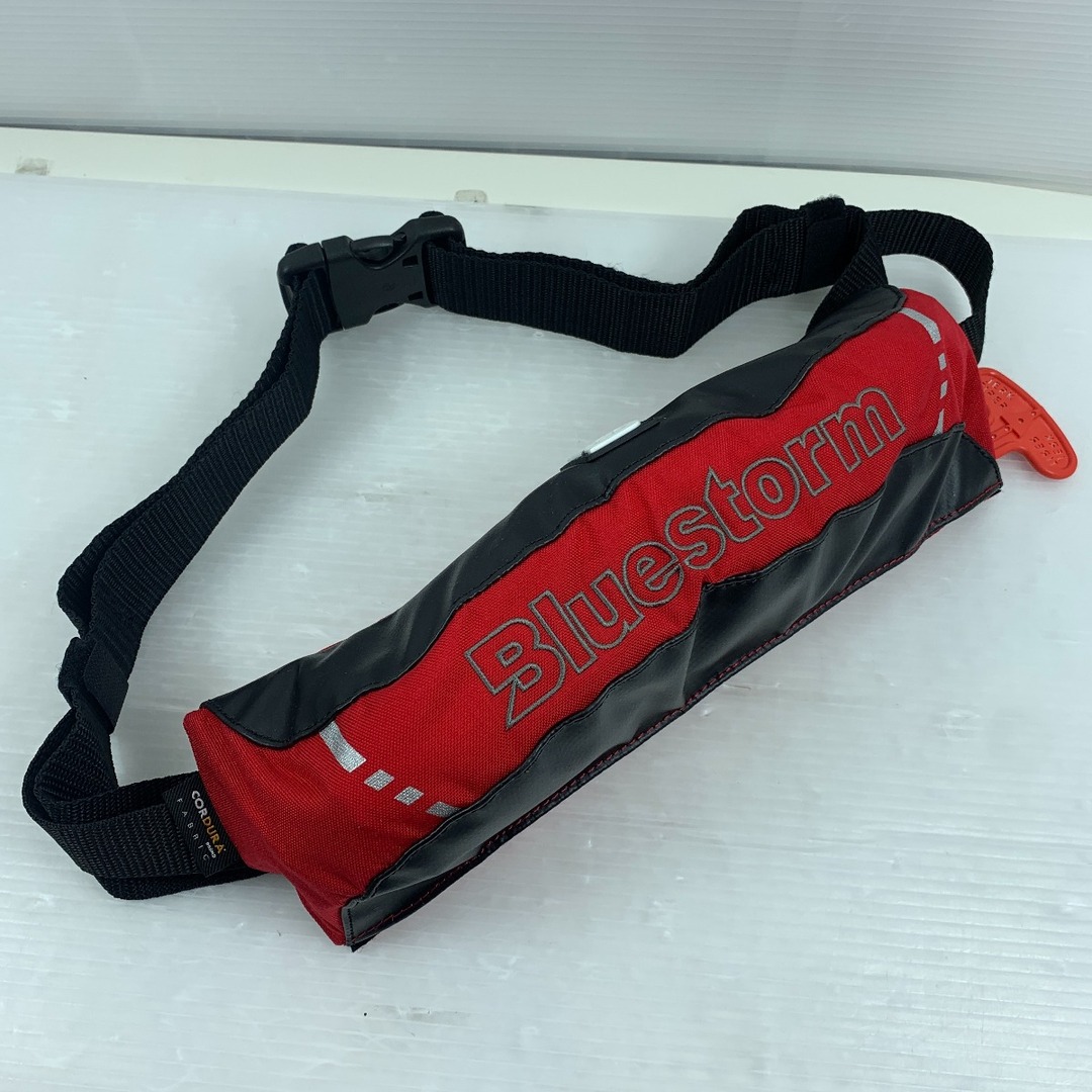 ττBluestorm ライフジャケット 未使用品(S) BSJ-9320RSⅡの通販 ττBluestorm ライフジャケット 未使用品(S) BSJ-9320RSⅡの通販