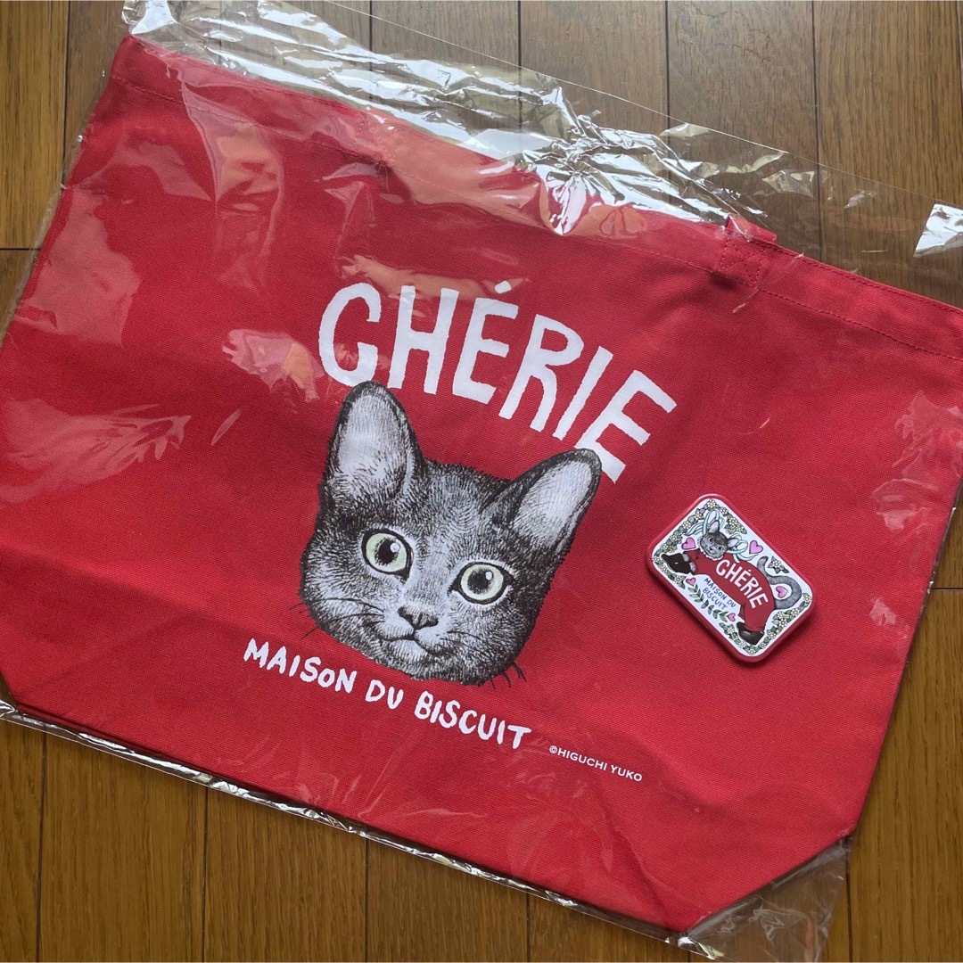 CHERIExヒグチユウコ コラボ 倒れ込ん メゾンドビスキュイ CHERIExヒグチユウコ コラボ 倒れ込ん メゾンドビスキュイ