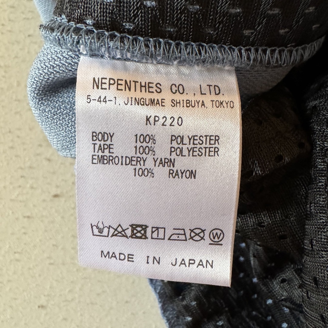 Needles - needles トラックパンツ サックスブルーの通販 by J Needles - needles トラックパンツ サックスブルーの通販 by J