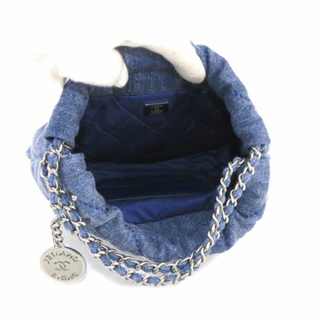 CHANEL - 未使用 展示品 シャネル CHANEL 22 ミニ 2way チェーン CHANEL - 未使用 展示品 シャネル CHANEL 22 ミニ 2way チェーン