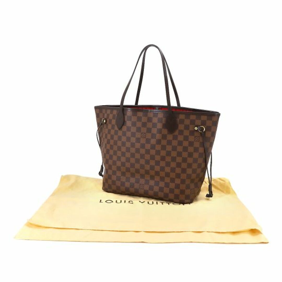新品同様 ルイ ヴィトン LOUIS VUITTON ダミエ ネヴァーフル MM 新品同様 ルイ ヴィトン LOUIS VUITTON ダミエ ネヴァーフル MM