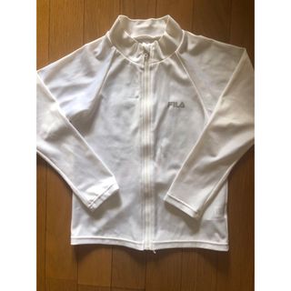 フィラ(FILA)のFILA  フィラ　ラッシュガード　キッズ　130cm  男女兼用(水着)