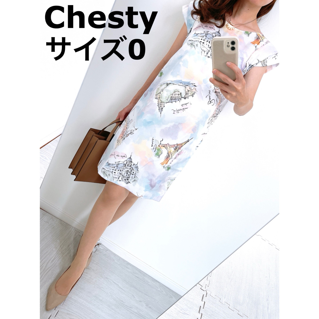 Chesty ワンピース 0サイズ チェスティ|レディース Chesty ワンピース 0サイズ チェスティ|レディース