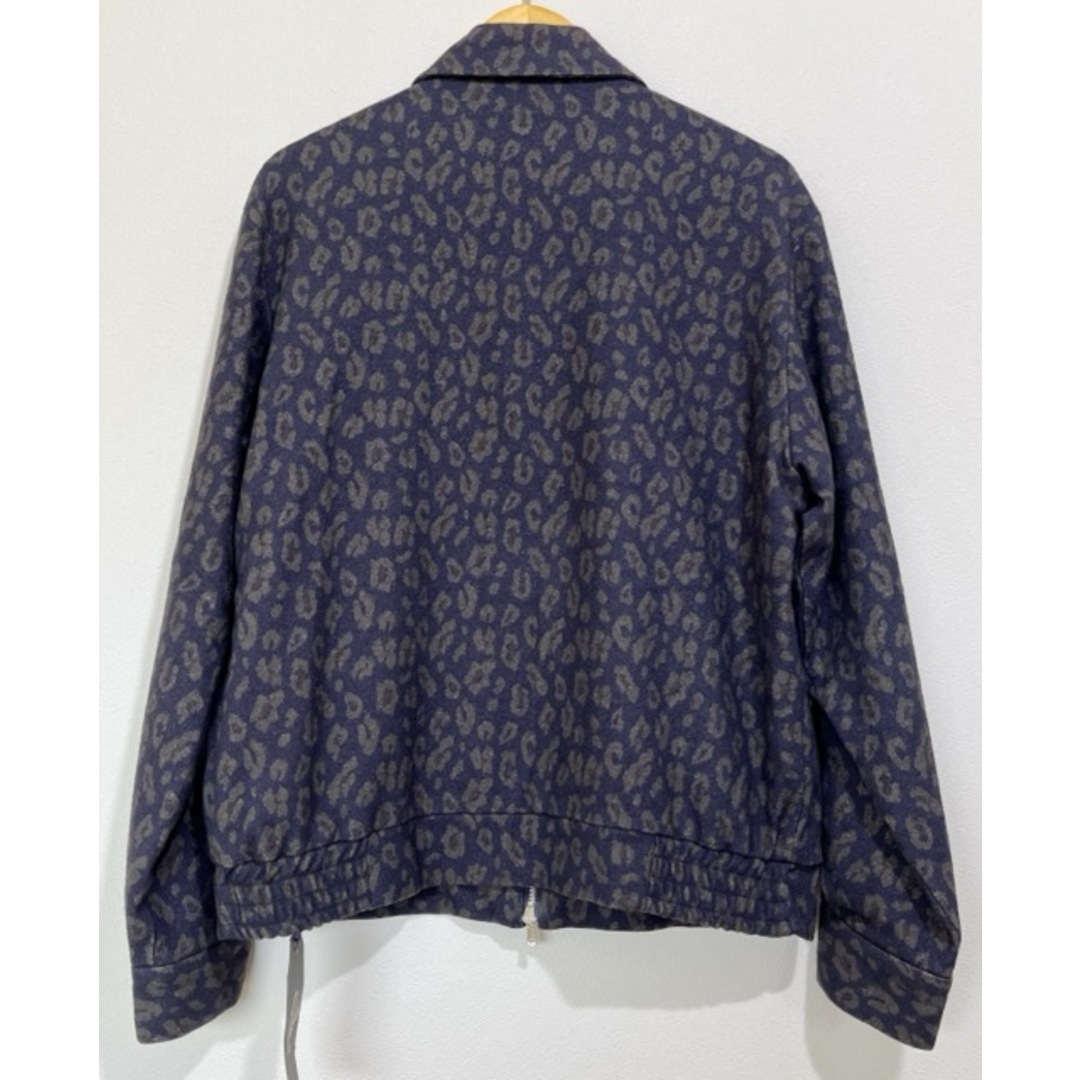 Needles - Needles(ニードルズ) LQ146 Sport Jacket leopard Needles - Needles(ニードルズ) LQ146 Sport Jacket leopard
