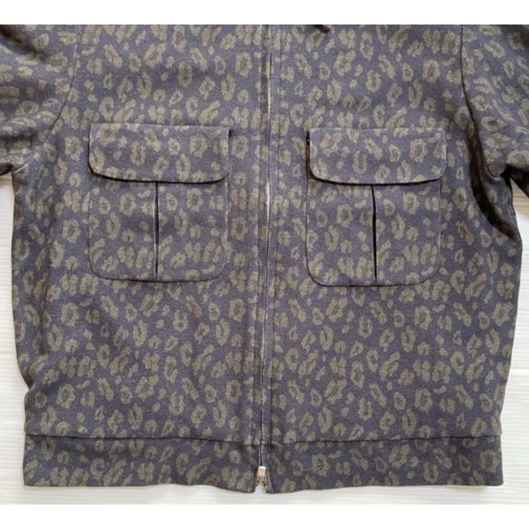 Needles - Needles(ニードルズ) LQ146 Sport Jacket leopard Needles - Needles(ニードルズ) LQ146 Sport Jacket leopard