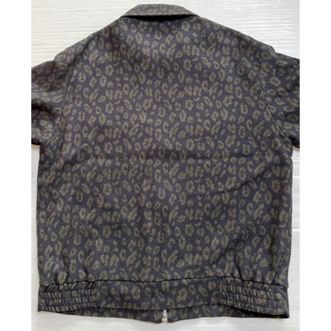 Needles - Needles(ニードルズ) LQ146 Sport Jacket leopard Needles - Needles(ニードルズ) LQ146 Sport Jacket leopard