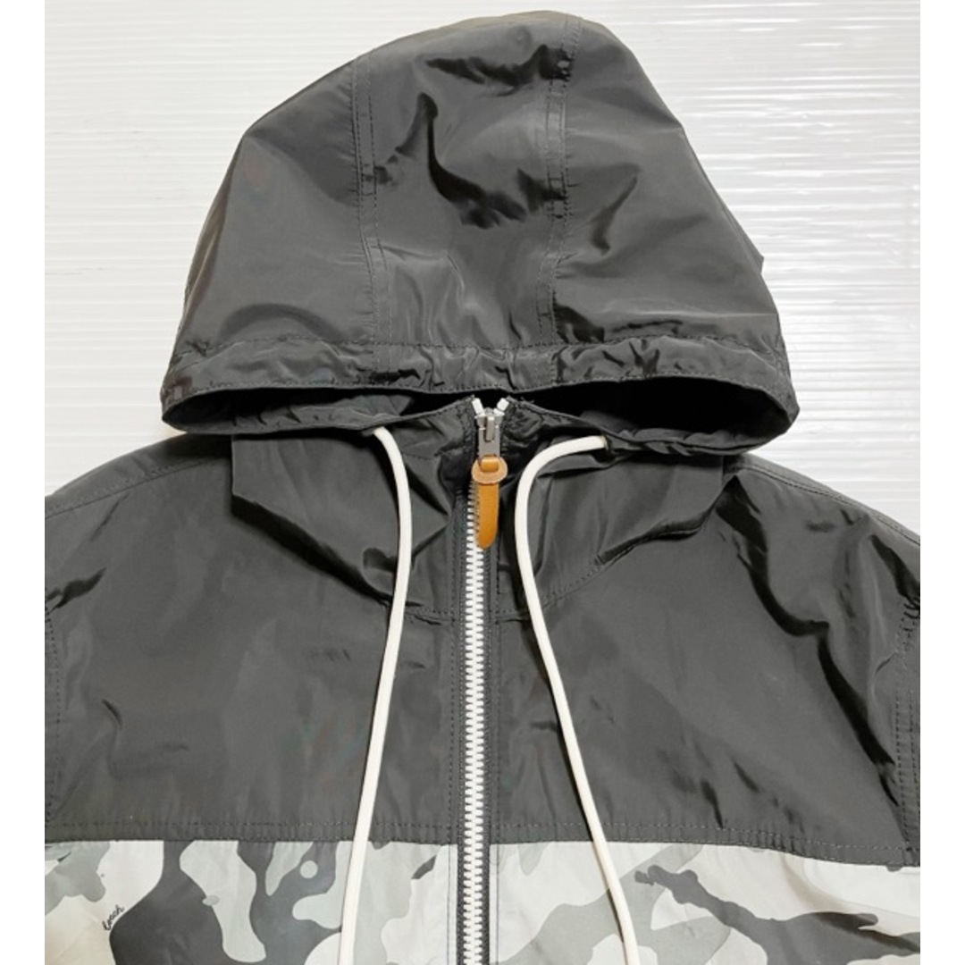 COACH - COACH(コーチ) 89736 ナイロン パーカー カモフラ COACH - COACH(コーチ) 89736 ナイロン パーカー カモフラ