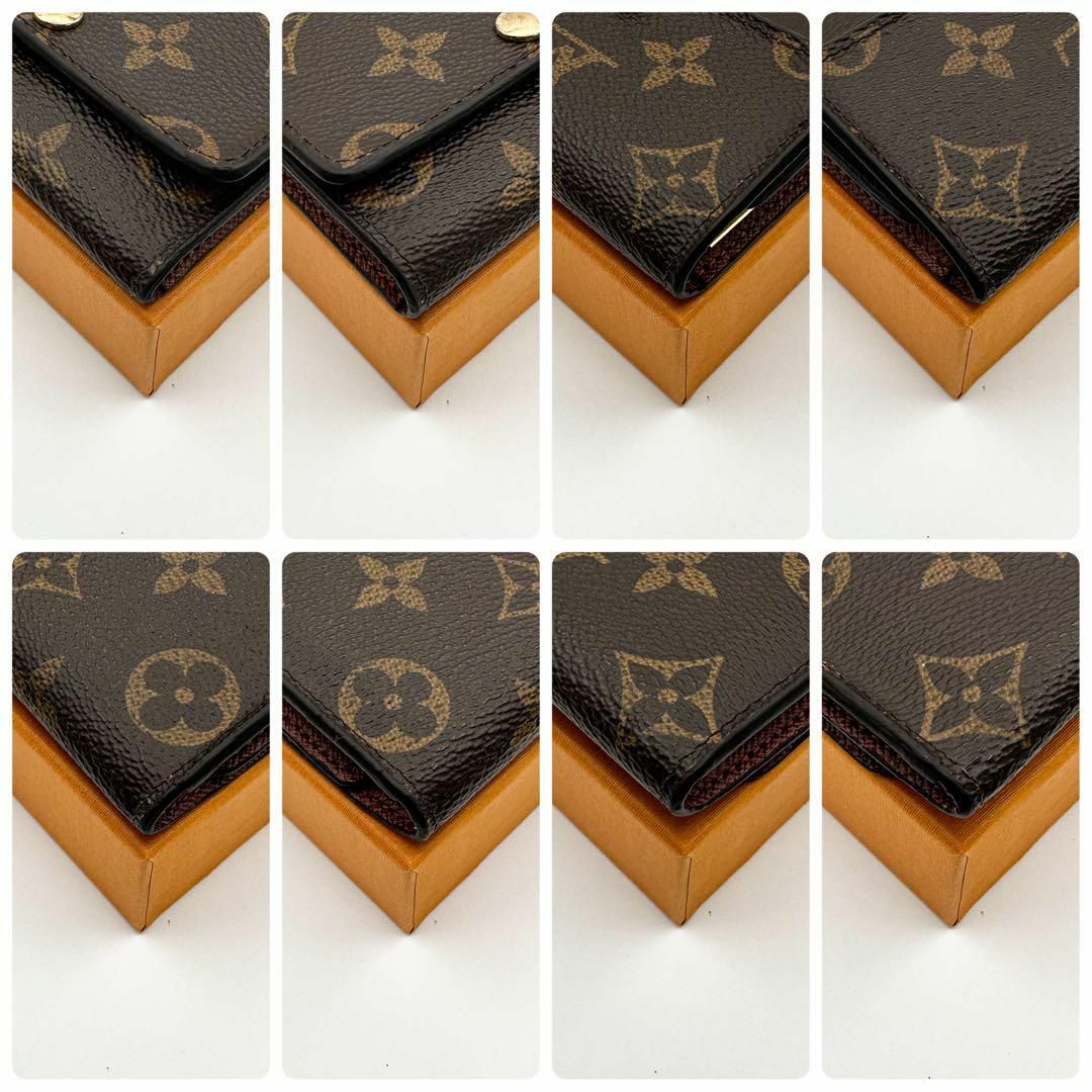 極美品】ルイヴィトン モノグラム ミュルティクレ6 6連 キーケース 極美品】ルイヴィトン モノグラム ミュルティクレ6 6連 キーケース