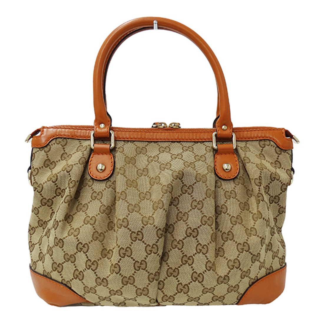 GUCCI - グッチ GUCCI バッグ レディース ブランド GGキャンバス GUCCI - グッチ GUCCI バッグ レディース ブランド GGキャンバス