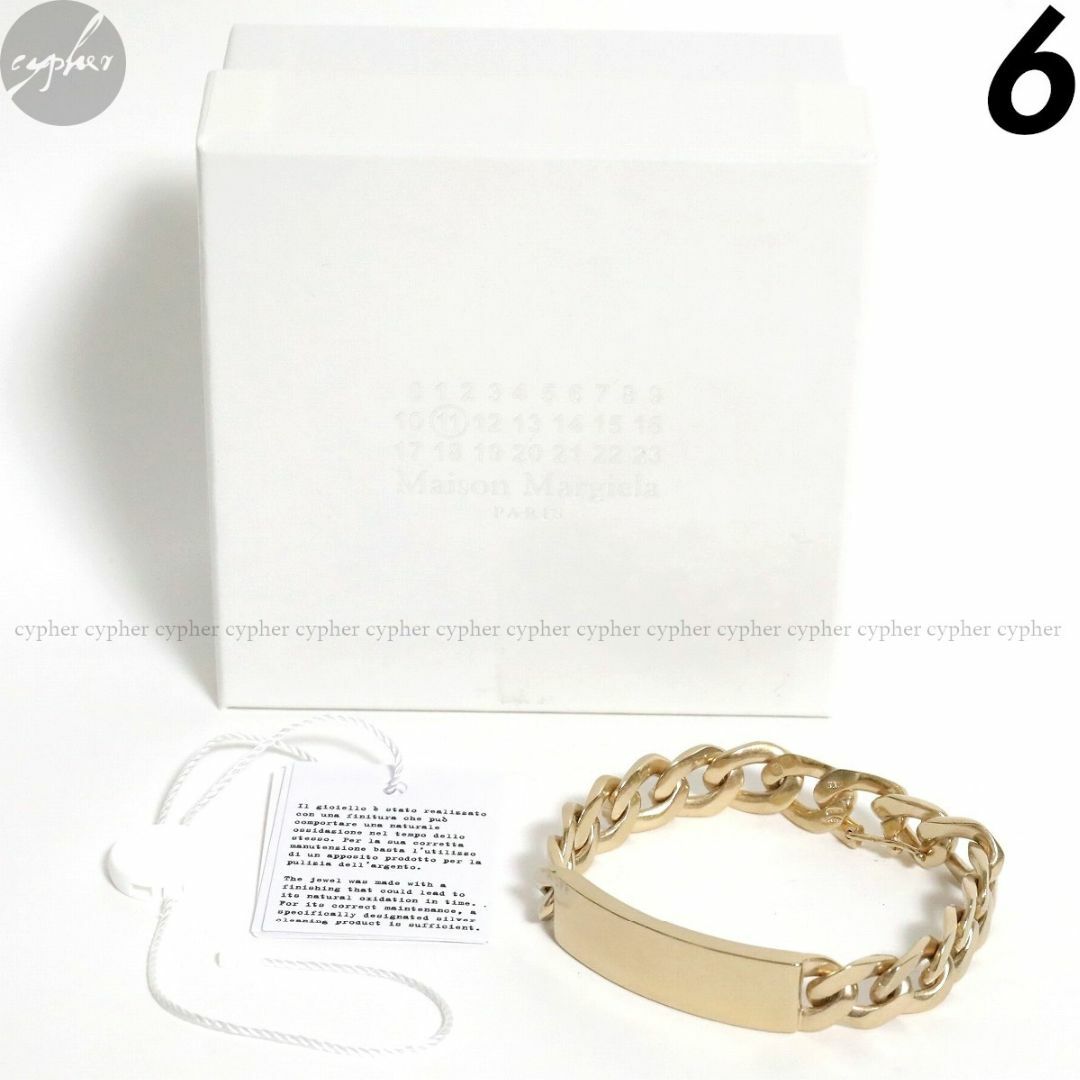 Maison Margiela(旧Maison Martin Margiela) - 6 新品 メゾン Maison Margiela(旧Maison Martin Margiela) - 6 新品 メゾン