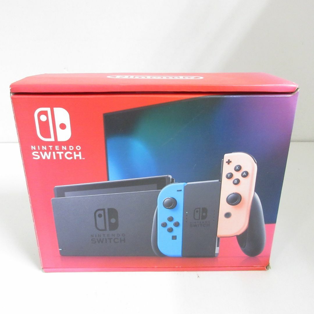Nintendo Switch - NintendoSwitch本体  HAC-001（-01）