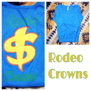 ロデオクラウンズ(RODEO CROWNS)のRodeoCrowns ニット(ニット/セーター)