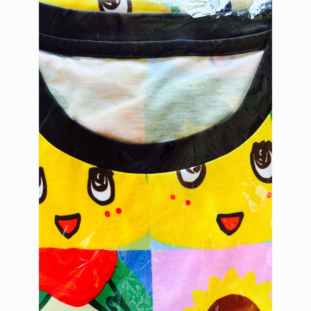 ふなっしー 全面 プリント Tシャツ XLサイズ 全梨集合 tシャツ ふなっしー 全面 プリント Tシャツ XLサイズ 全梨集合 tシャツ