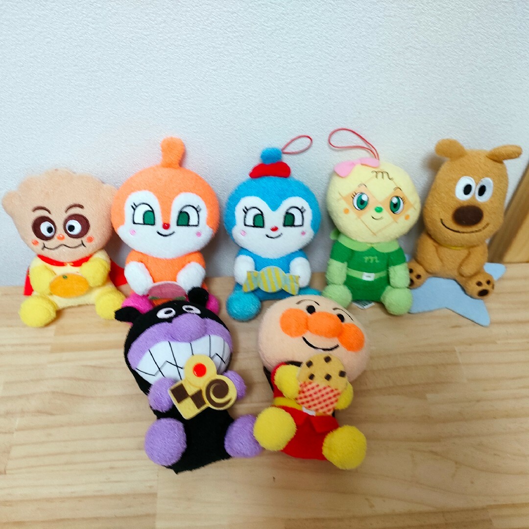 アンパンマン ぬいぐるみ まとめ売り アンパンマン ぬいぐるみ まとめ売り