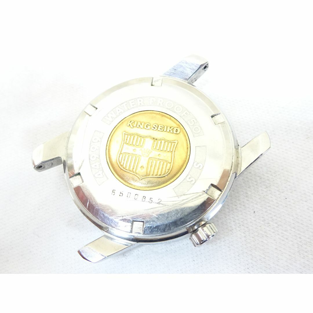 SEIKO(セイコー)のK岡103/ SEIKO キングセイコー KS セカンドモデル 手巻 腕時計 メンズの時計(腕時計(アナログ))の商品写真