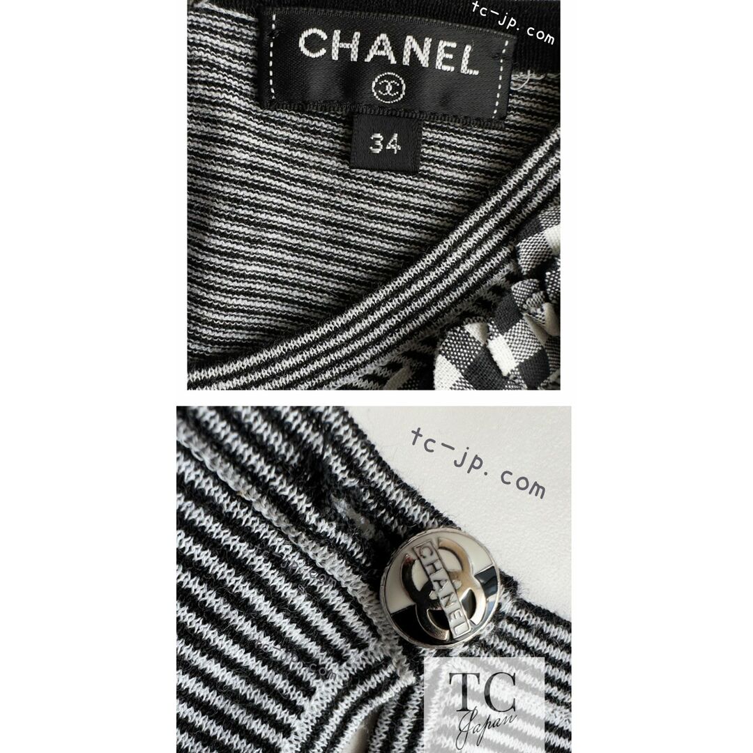 CHANEL - シャネル トップス カットソー Tシャツ CHANEL CHANEL - シャネル トップス カットソー Tシャツ CHANEL