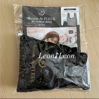 メゾンドフルール(Maison de FLEUR)のメゾンドフルール　エコバッグ(エコバッグ)