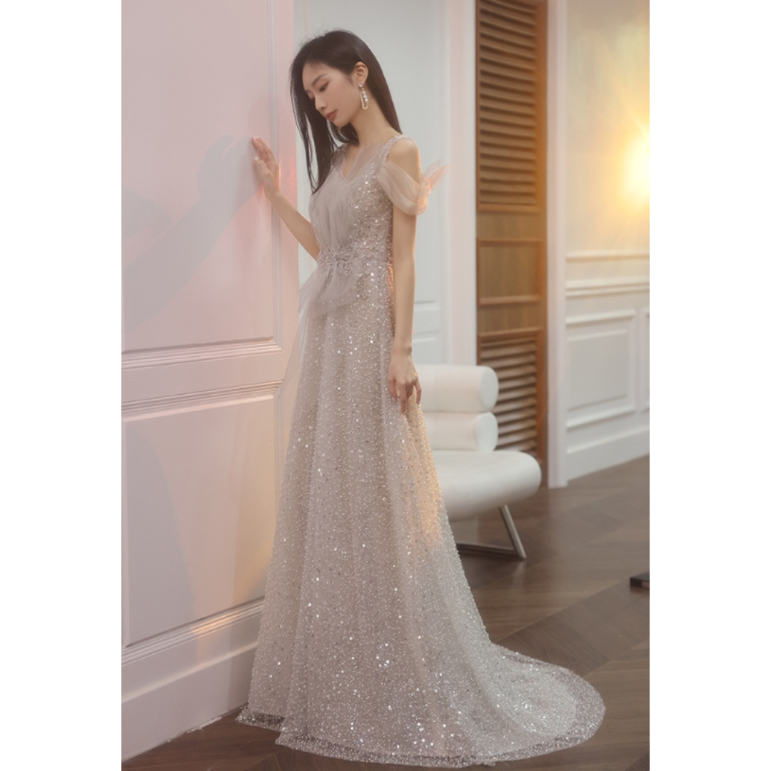 新作 パーティドレス 結婚式 お色直し 二次会 ステージ ロング 新作 パーティドレス 結婚式 お色直し 二次会 ステージ ロング