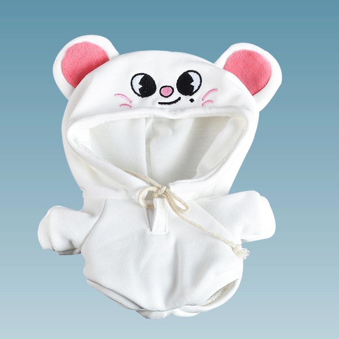 Stray Kids - ♥20cm ぬいぐるみ ジニレット 着ぐるみ 服 Stray Kids - ♥20cm ぬいぐるみ ジニレット 着ぐるみ 服