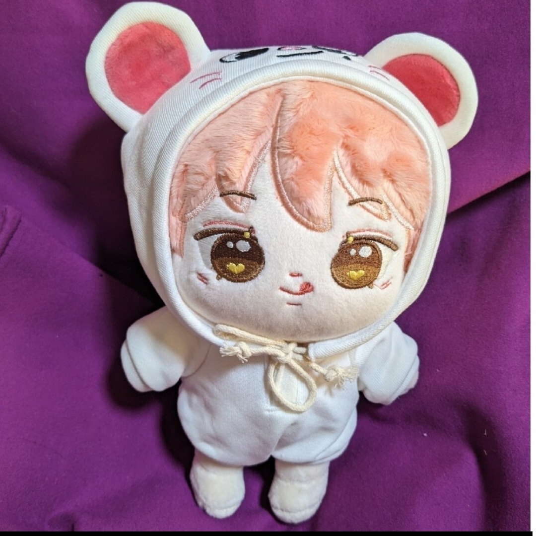 Stray Kids - ♥20cm ぬいぐるみ ジニレット 着ぐるみ 服 Stray Kids - ♥20cm ぬいぐるみ ジニレット 着ぐるみ 服