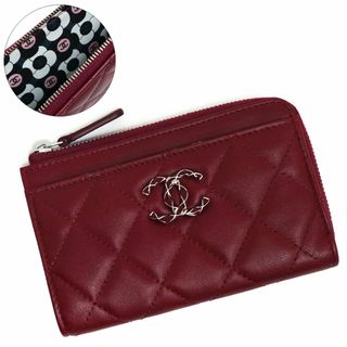 シャネル コインケース(レディース)(レッド/赤色系)の通販 45点 | CHANELのレディースを買うならラクマ シャネル コインケース(レディース)(レッド/赤色系)の通販 45点 | CHANELのレディースを買うならラクマ