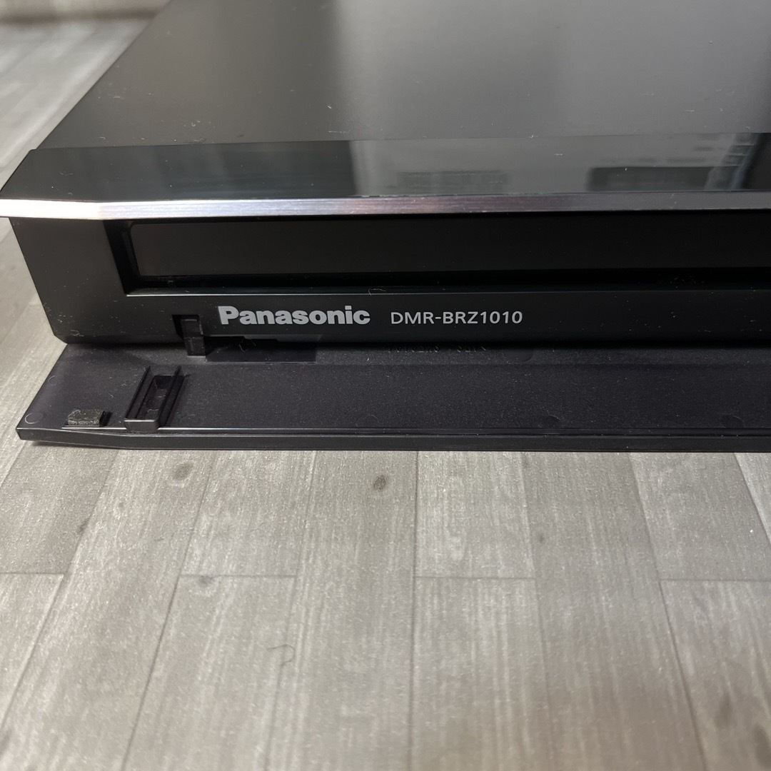 Panasonic ブルーレイディスクレコーダー ディーガDMR-BRZ1010 Panasonic ブルーレイディスクレコーダー ディーガDMR-BRZ1010