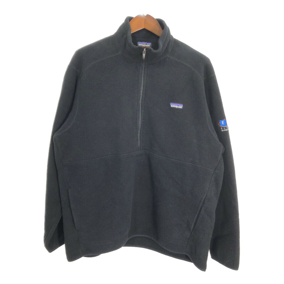 グランドホールセール patagonia - フリース ハーフジップ パタゴニア patagonia XLサイズ以上