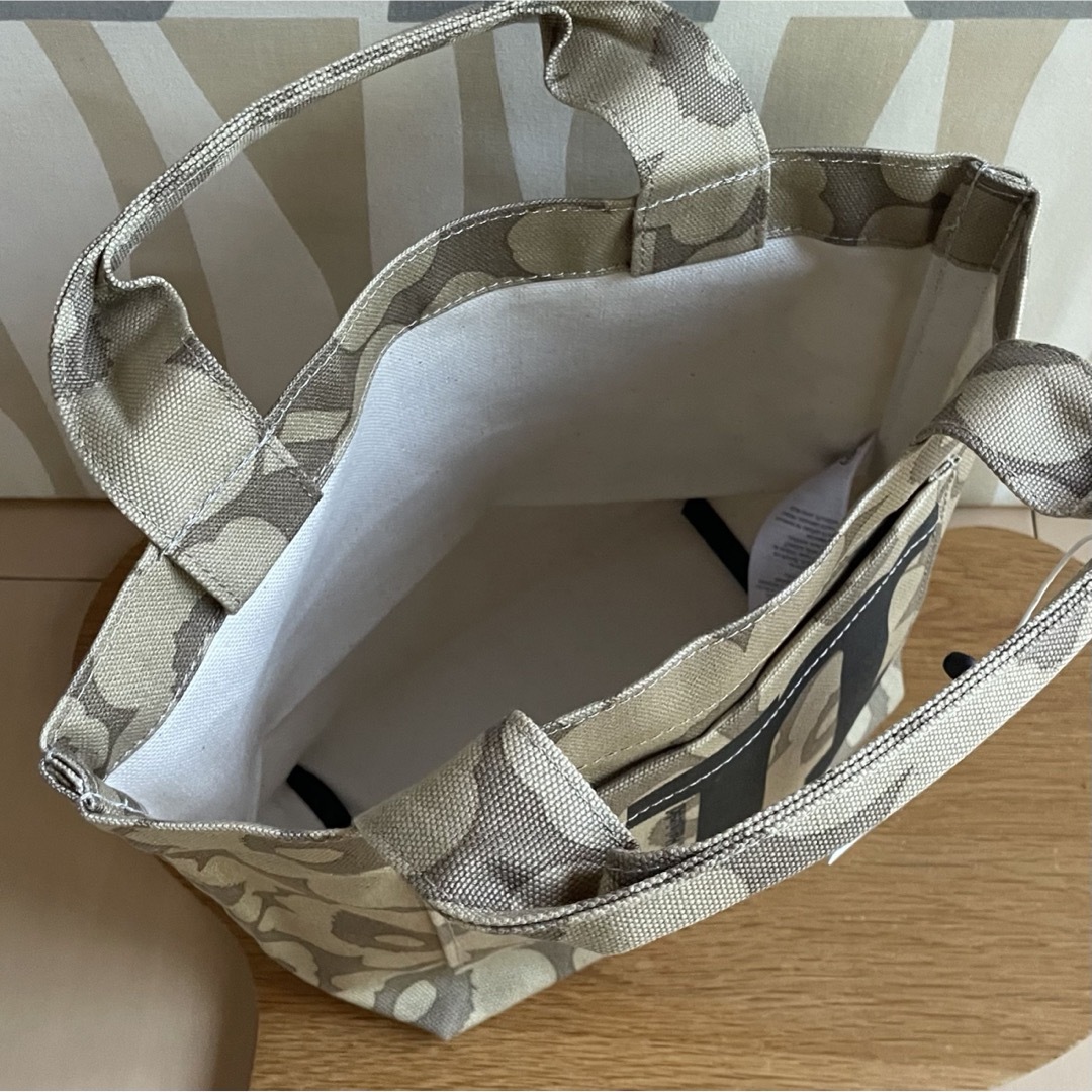 marimekko - 国内正規品 新品 マリメッコ Mono Mini Tote marimekko - 国内正規品 新品 マリメッコ Mono Mini Tote