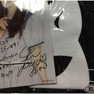 乃木坂46 白石麻衣 2015年8月度 生誕Tシャツ XL新品未開封(アイドルグッズ)