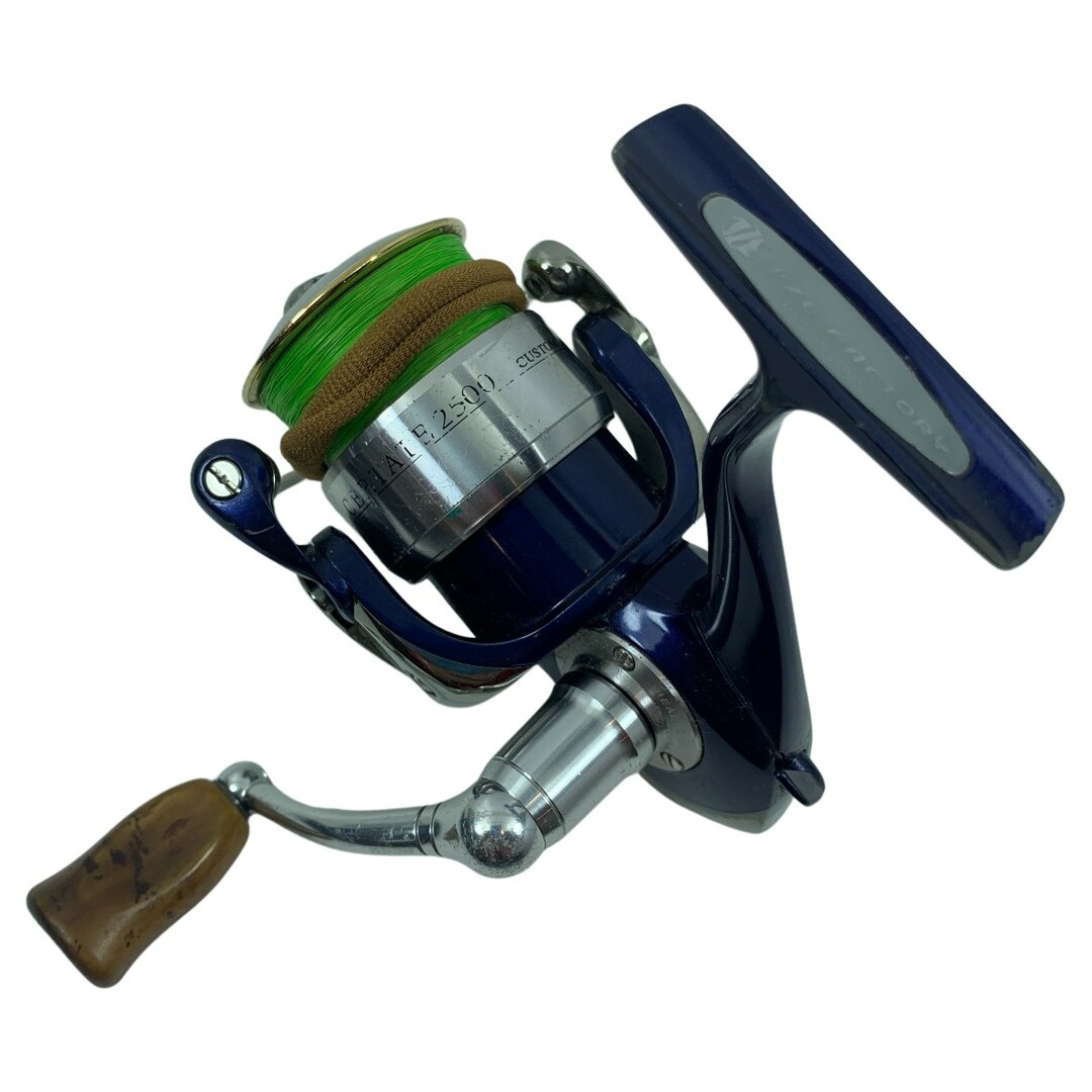 DAIWA - ττDAIWA ダイワ リール スピニングリール アイズ DAIWA - ττDAIWA ダイワ リール スピニングリール アイズ