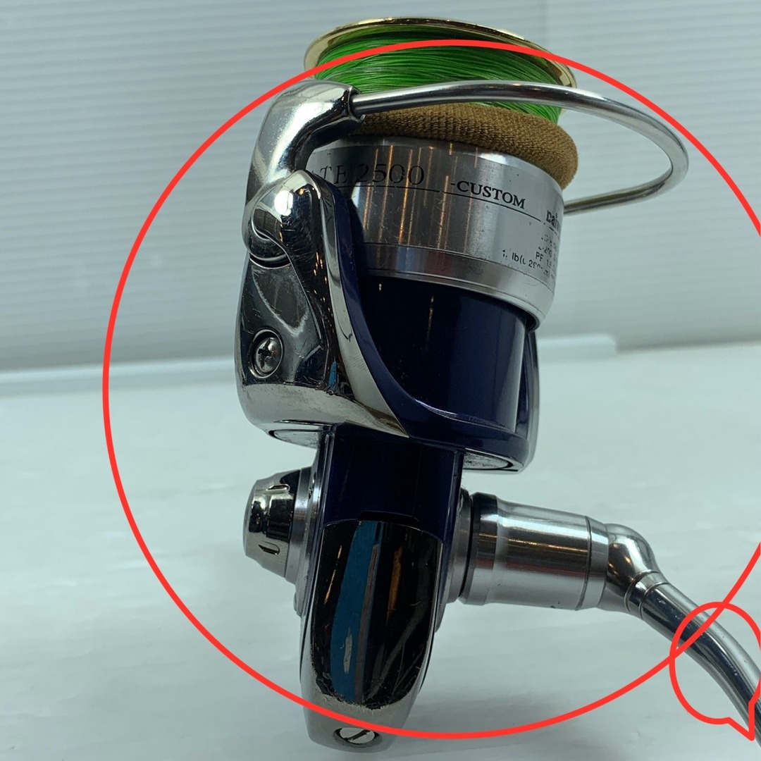 DAIWA - ττDAIWA ダイワ リール スピニングリール アイズ DAIWA - ττDAIWA ダイワ リール スピニングリール アイズ