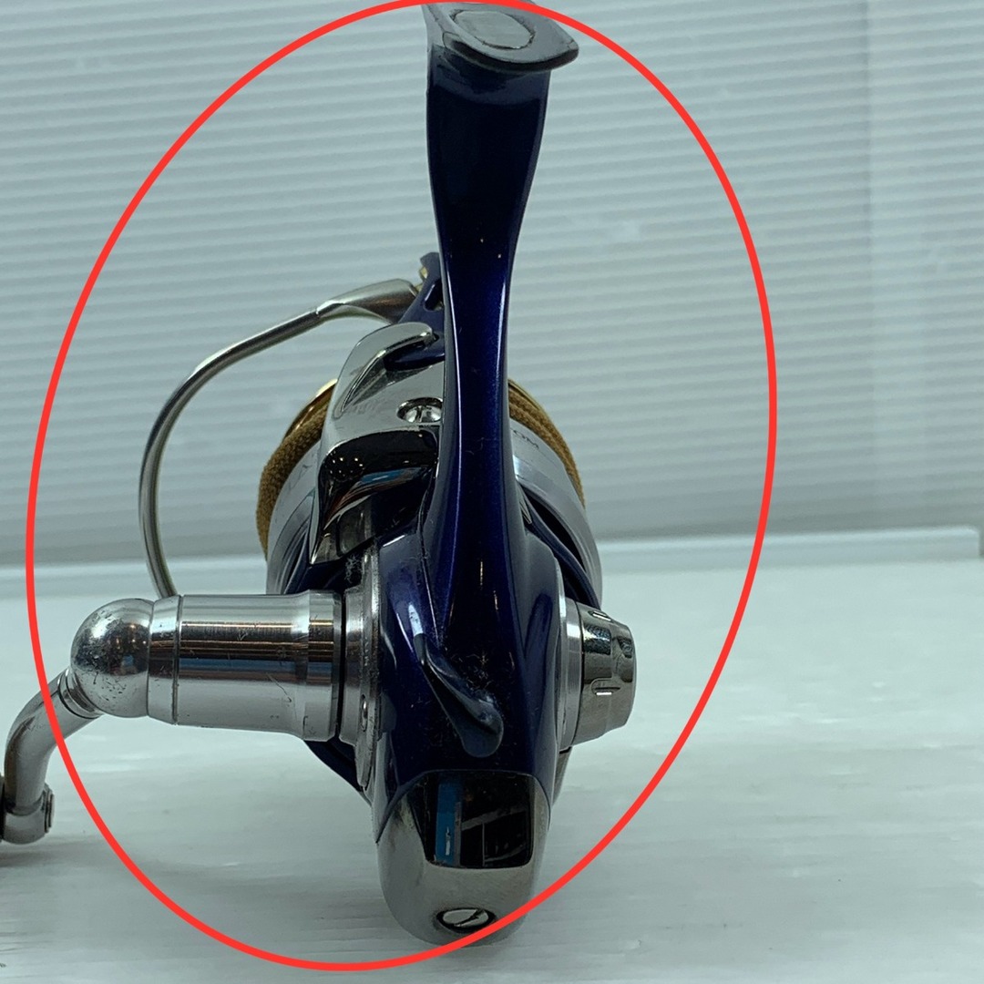 DAIWA - ττDAIWA ダイワ リール スピニングリール アイズ DAIWA - ττDAIWA ダイワ リール スピニングリール アイズ