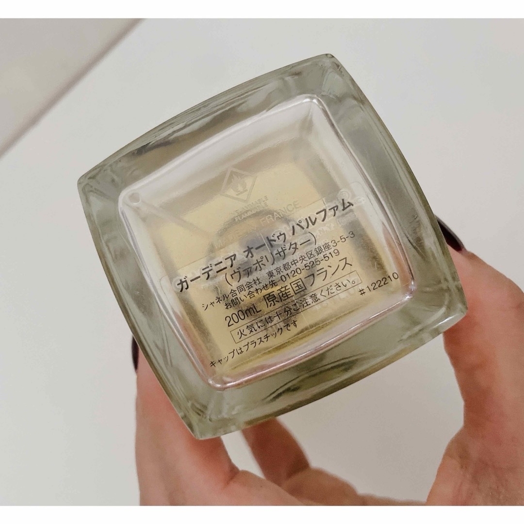 CHANEL ガーデニア オードゥ パルファム(ヴァポリザター) CHANEL ガーデニア オードゥ パルファム(ヴァポリザター)