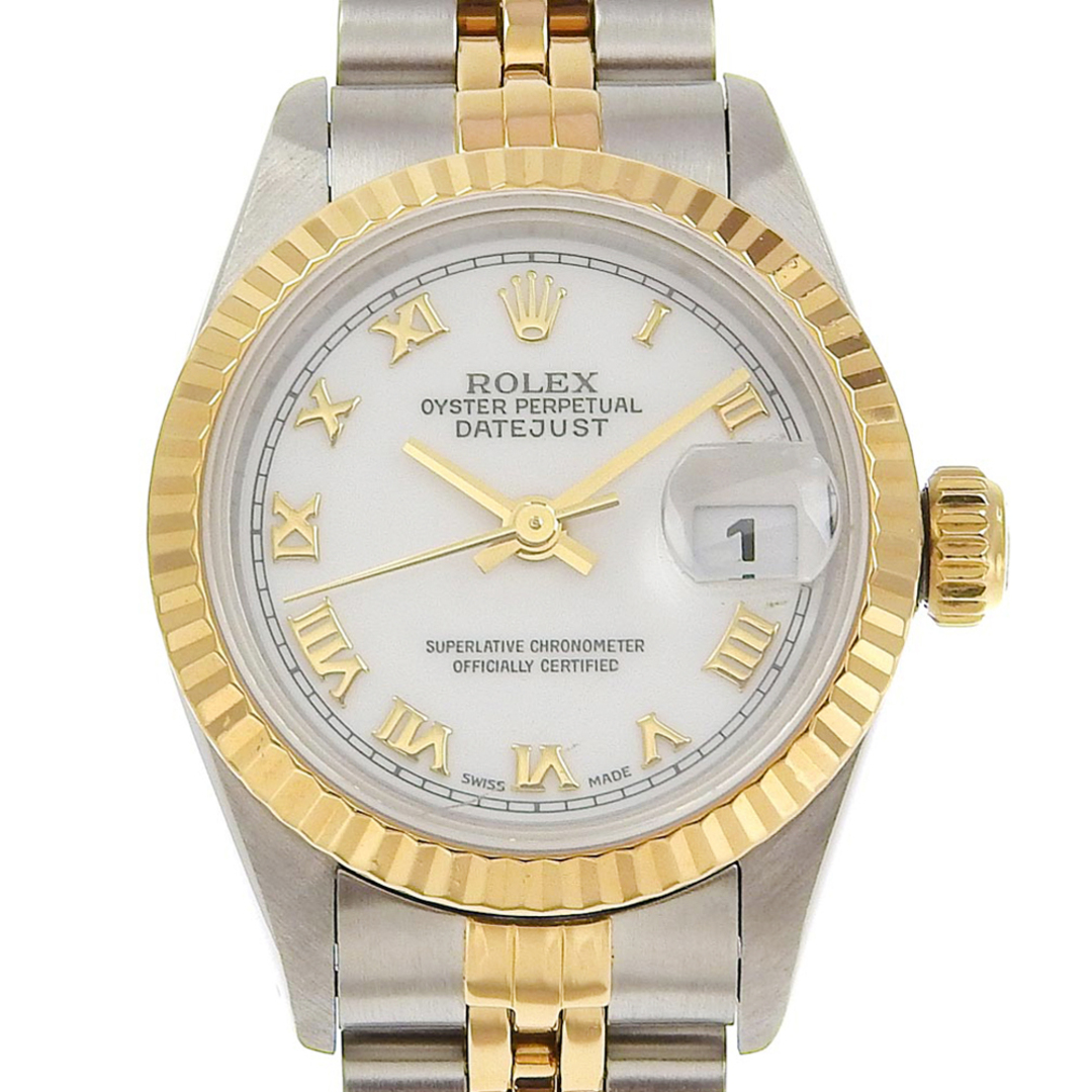 ROLEX - 【本物保証】 新品同様 ロレックス ROLEX ROLEX - 【本物保証】 新品同様 ロレックス ROLEX