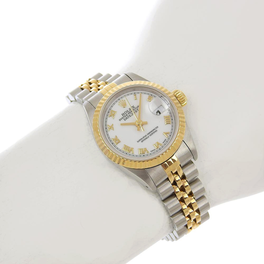 ROLEX - 【本物保証】 新品同様 ロレックス ROLEX ROLEX - 【本物保証】 新品同様 ロレックス ROLEX