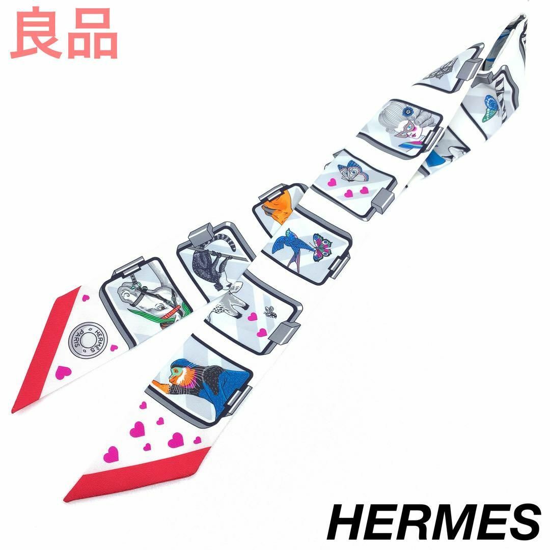 ☆2023AW☆HERMES ツイリー スカーフ ストーリー 0640s12 ☆2023AW☆HERMES ツイリー スカーフ ストーリー 0640s12