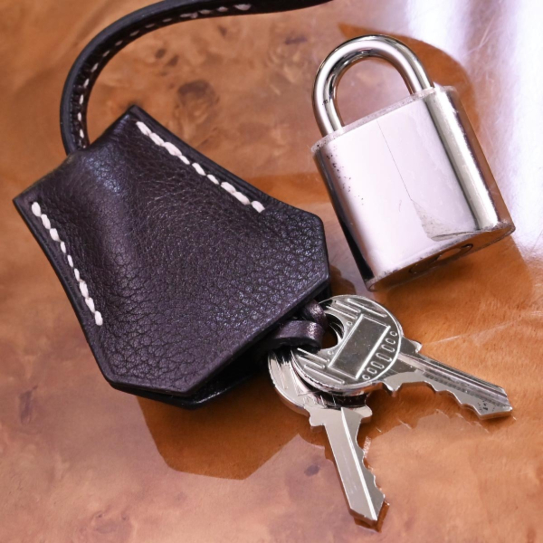 HERMES - 本物 新品 エルメス 極希少 SELLIR シルバー カデナ HERMES - 本物 新品 エルメス 極希少 SELLIR シルバー カデナ
