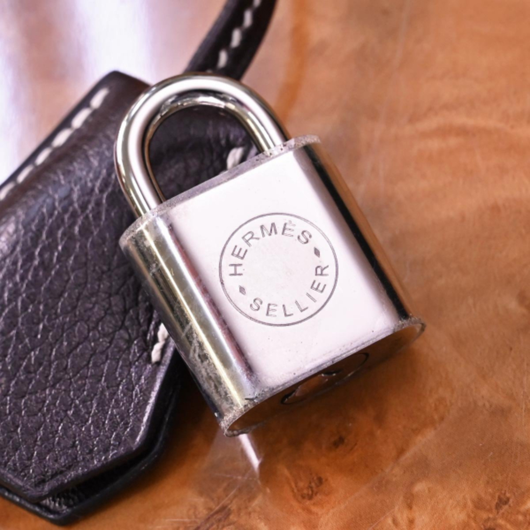 HERMES - 本物 新品 エルメス 極希少 SELLIR シルバー カデナ HERMES - 本物 新品 エルメス 極希少 SELLIR シルバー カデナ
