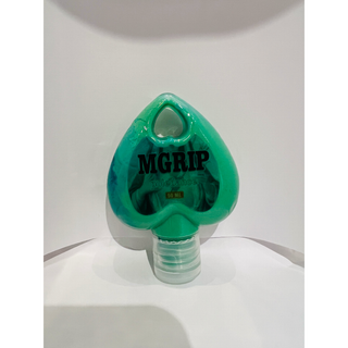 MGRIP エムグリップ　ポールダンス　滑り止め　《グリーン》(ダンス/バレエ)