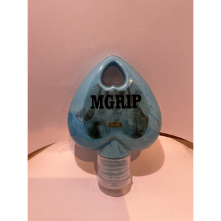 MGRIP エムグリップ　ポールダンス　滑り止め　《ブルー》(ダンス/バレエ)