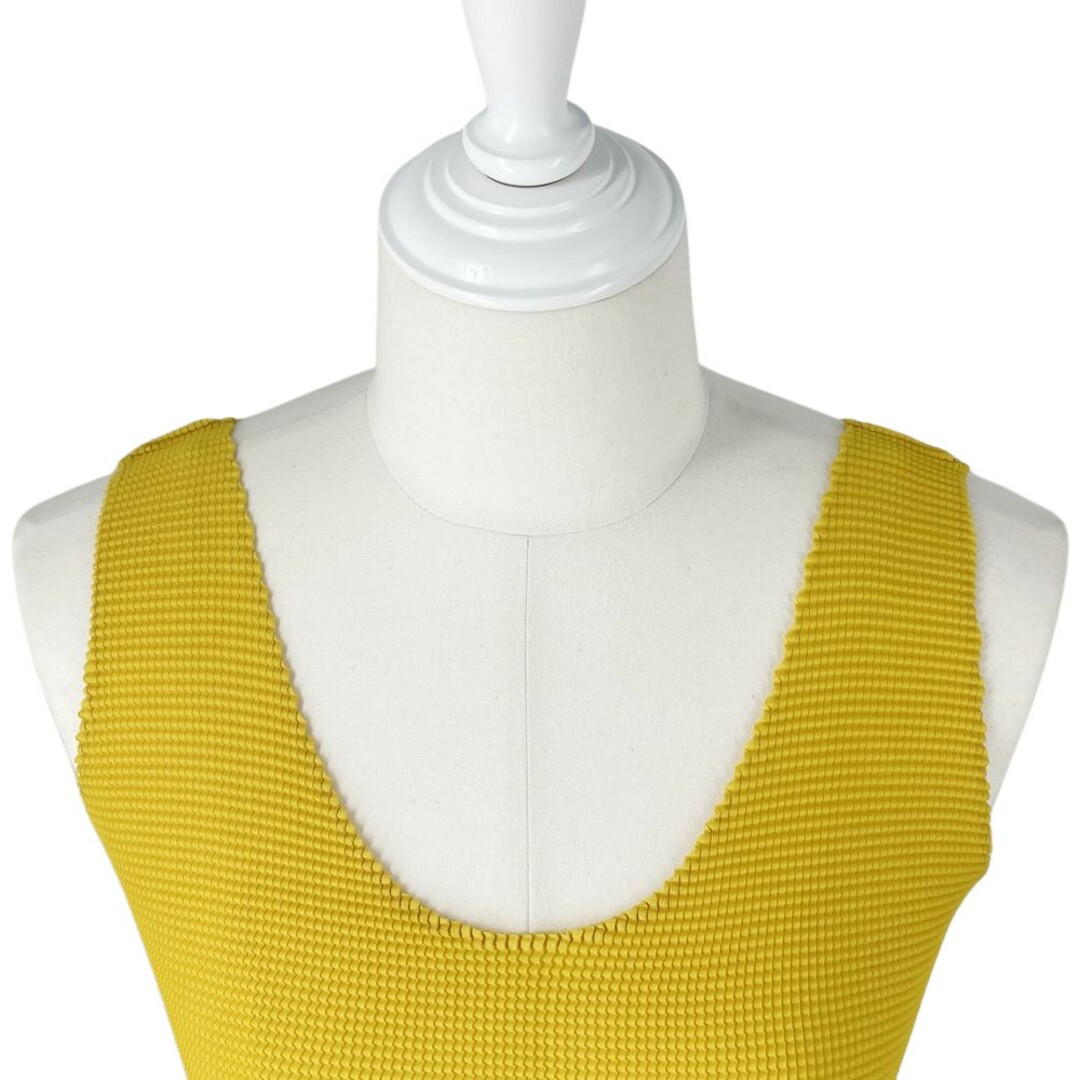 me ISSEY MIYAKE カットソー プリーツ加工 ワッフル me ISSEY MIYAKE カットソー プリーツ加工 ワッフル