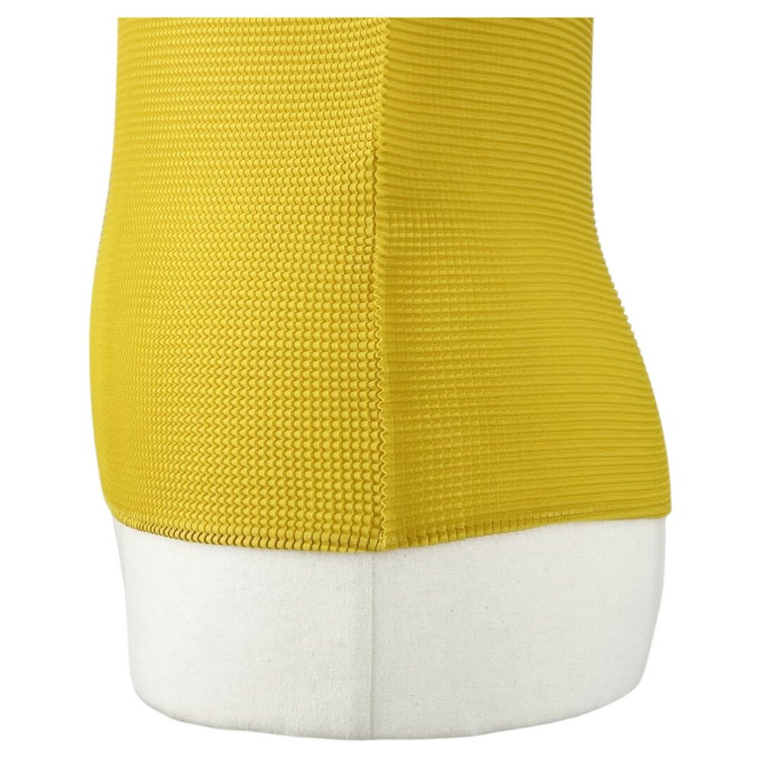 me ISSEY MIYAKE カットソー プリーツ加工 ワッフル me ISSEY MIYAKE カットソー プリーツ加工 ワッフル