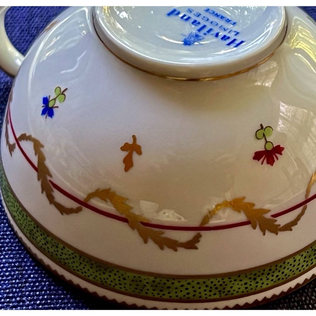 Haviland - リモージュ アビランド ティーカップ 希少の通販 by Haviland - リモージュ アビランド ティーカップ 希少の通販 by