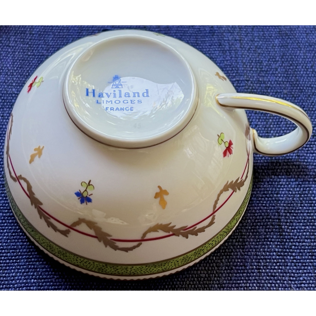 Haviland - リモージュ アビランド ティーカップ 希少の通販 by Haviland - リモージュ アビランド ティーカップ 希少の通販 by