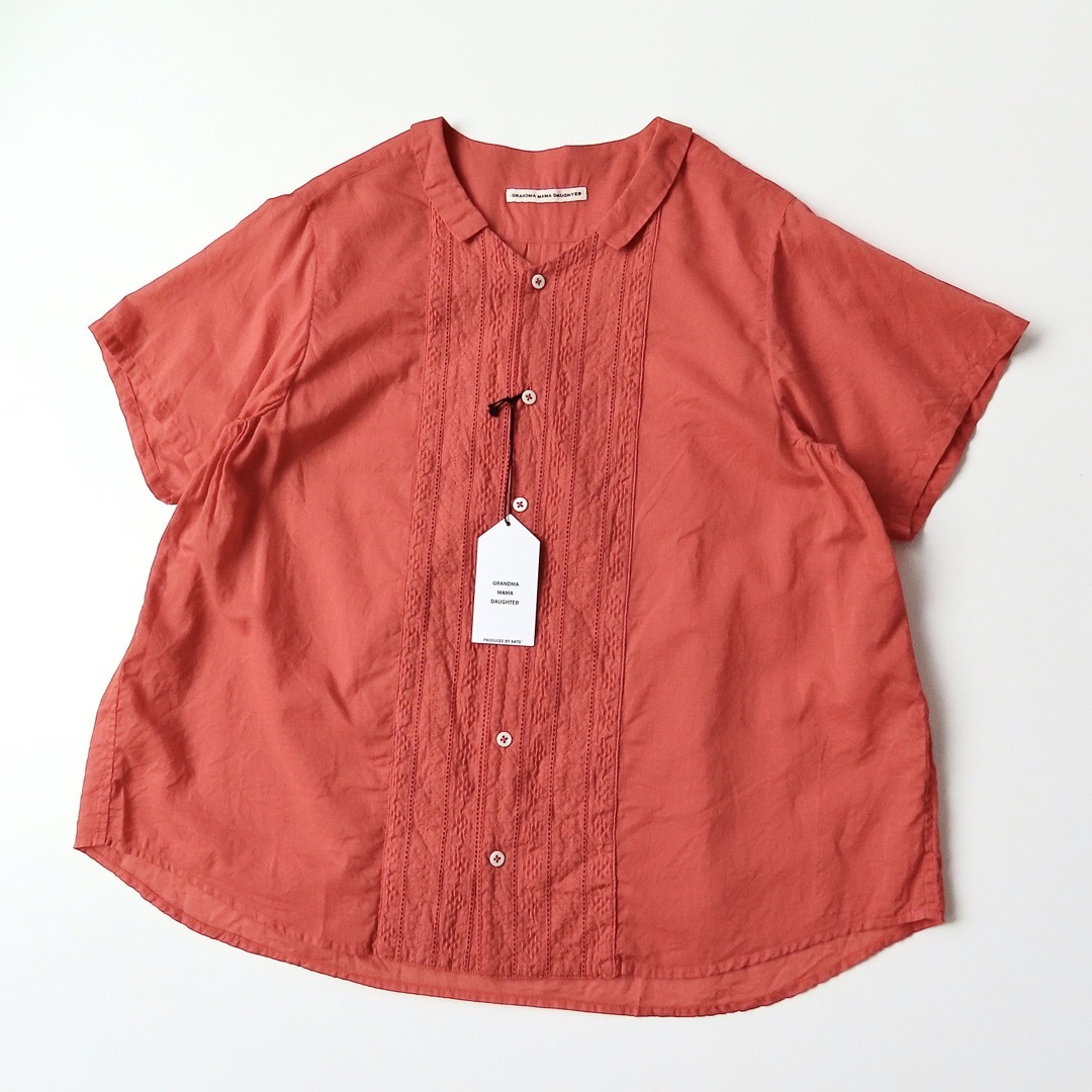 GRANDMA MAMA DAUGHTER - 未使用 22SS グランマママドーター GRANDMA MAMA DAUGHTER - 未使用 22SS グランマママドーター