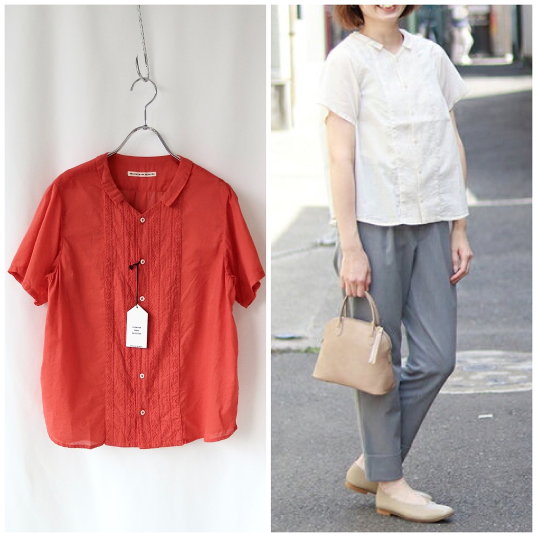 GRANDMA MAMA DAUGHTER - 未使用 22SS グランマママドーター GRANDMA MAMA DAUGHTER - 未使用 22SS グランマママドーター