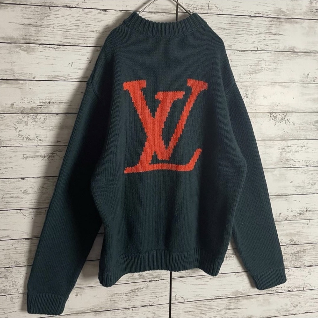 【大放出セール】 LOUIS VUITTON - 【美品・タグ付】 ルイヴィトン ヴァージルア トップス